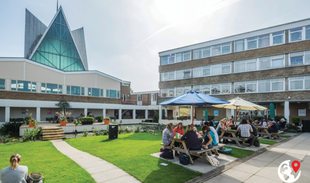 Canterbury Christ Church University